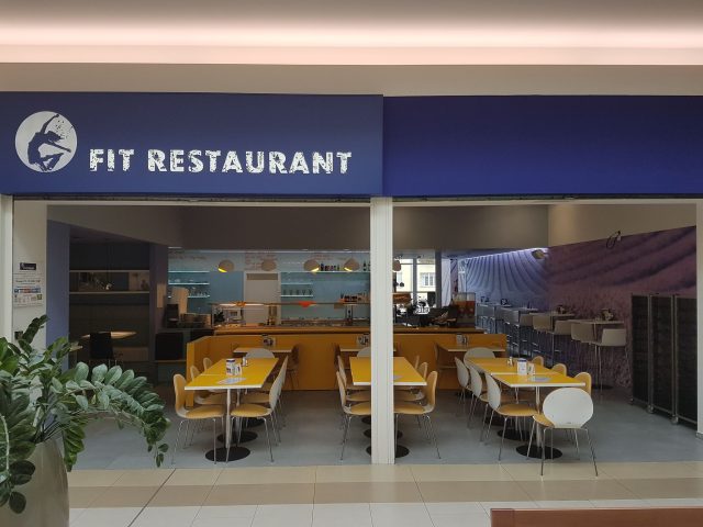 Fit Restaurant VIVO!