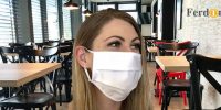 Reštaurácia z Handlovej okrem jedla nosí svojim zákazníkom aj rúška