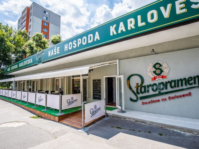 Naše Hospoda Karloveská